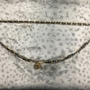 Lovely Belt 32" Traditonal Chanel Detail.